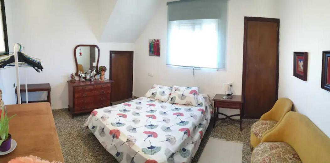 Aires De Campo Apartment Пикасент Екстериор снимка